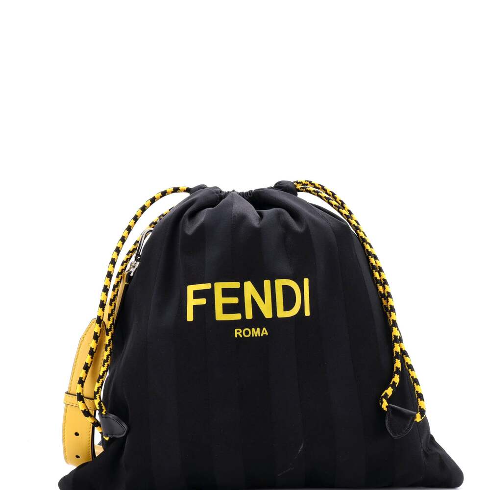 Fendi Pack Pouch Crossbody Bag Pequin #365658F78B